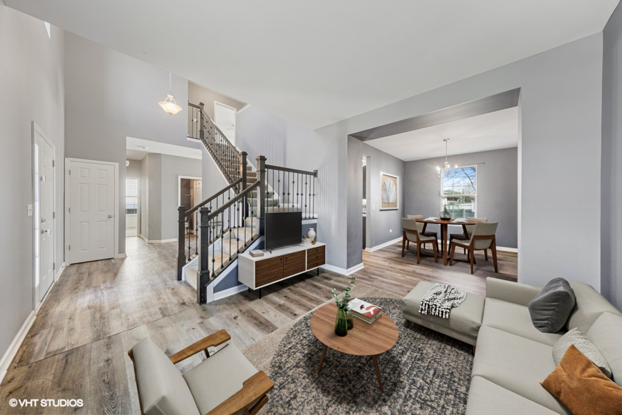 708 Long Ridge Trail Minooka, IL 60447 - Photo 2 of 25 Gallery Image 2