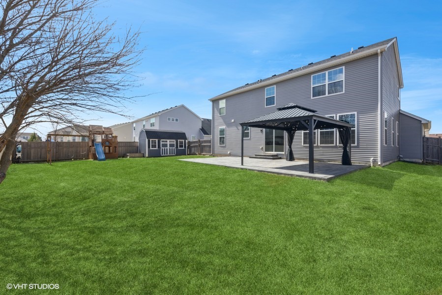 708 Long Ridge Trail Minooka, IL 60447 - Photo 25 of 25 Gallery Image 25