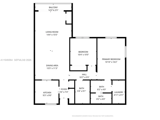$295,000 | 10825 Southwest 112th Avenue, Unit 216, Miami, FL 33176