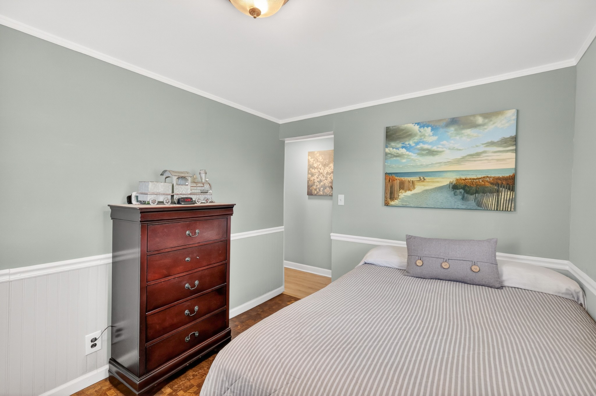 233 Rucker Road Murfreesboro, TN 37127 - Photo 24 of 43 a bedroom with a bed and a window