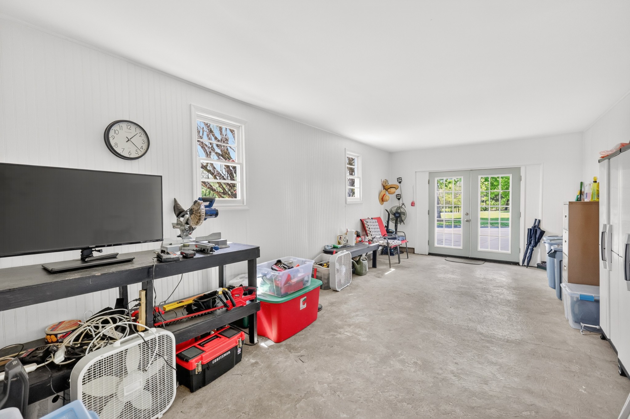 233 Rucker Road Murfreesboro, TN 37127 - Photo 26 of 43 a view of a room with gym equipment