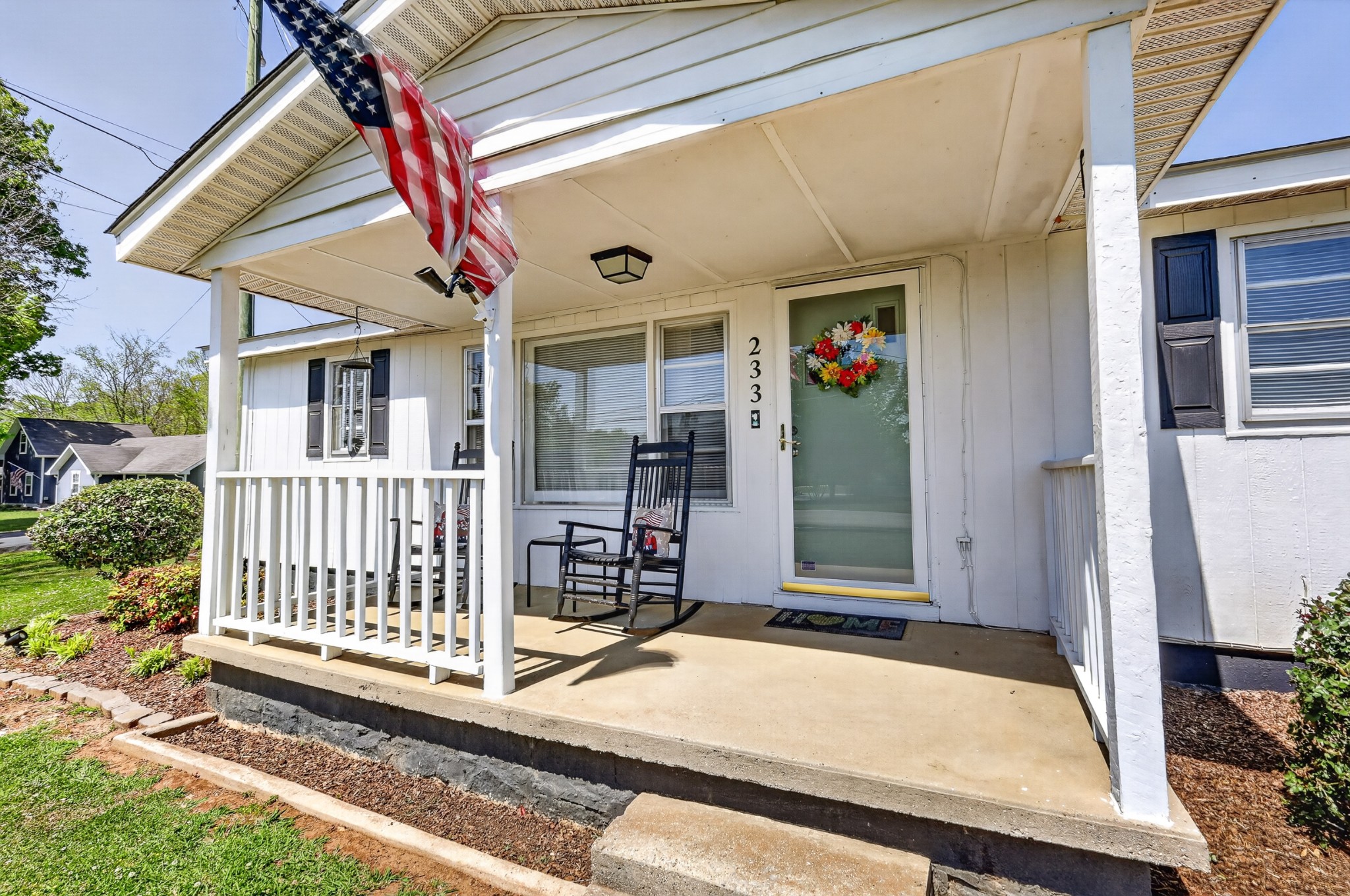 233 Rucker Road Murfreesboro, TN 37127 - Photo 4 of 43 a house view with a outdoor space