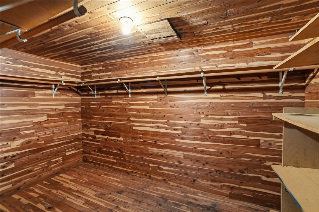 14 Cardinal Road Cranston, RI 02921 - Photo 16 of 22 Cedar Closet in Lower Level
