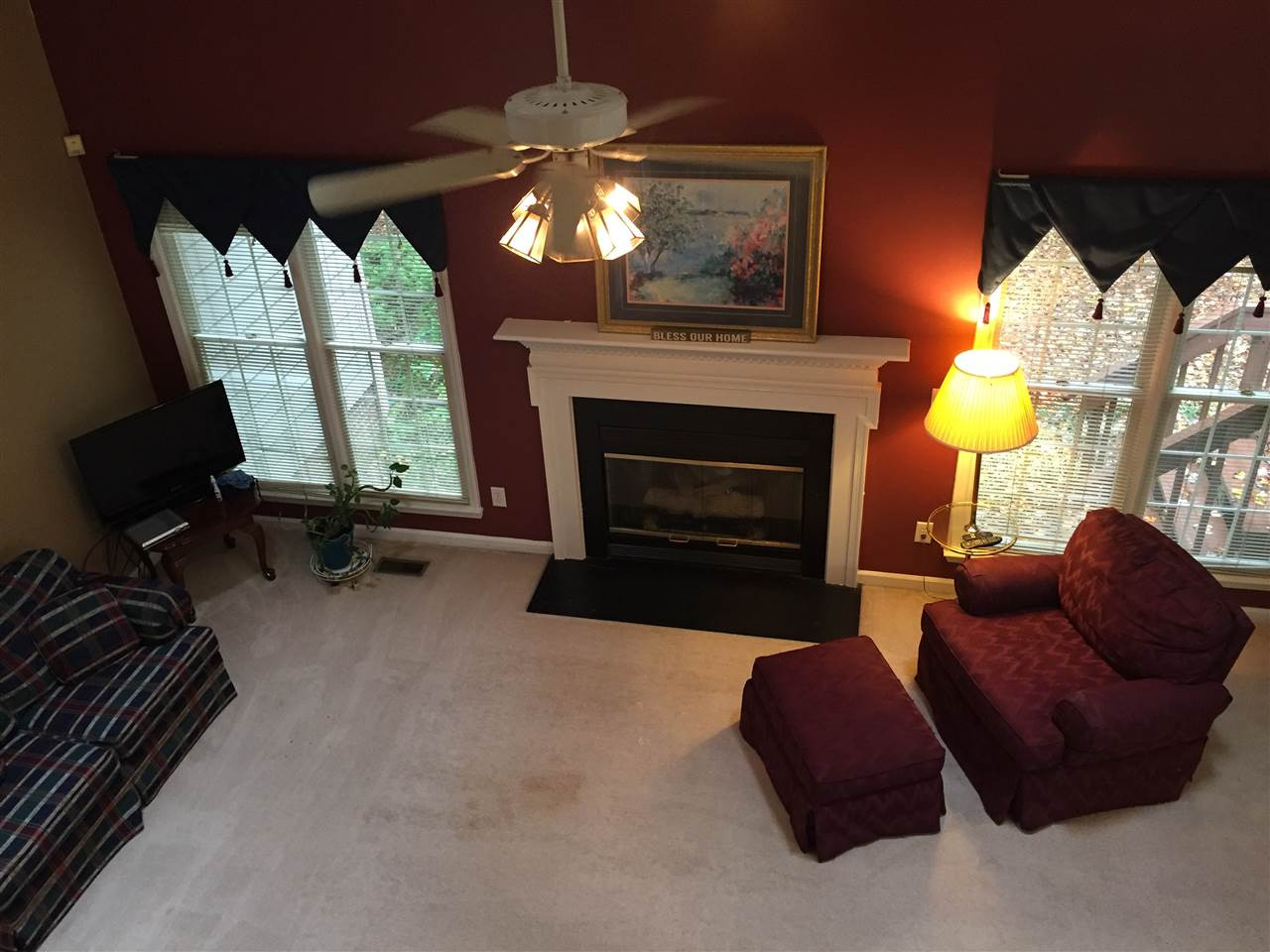3117 Hiking Trail Raleigh, NC 27615 - Photo 2 of 24 family room