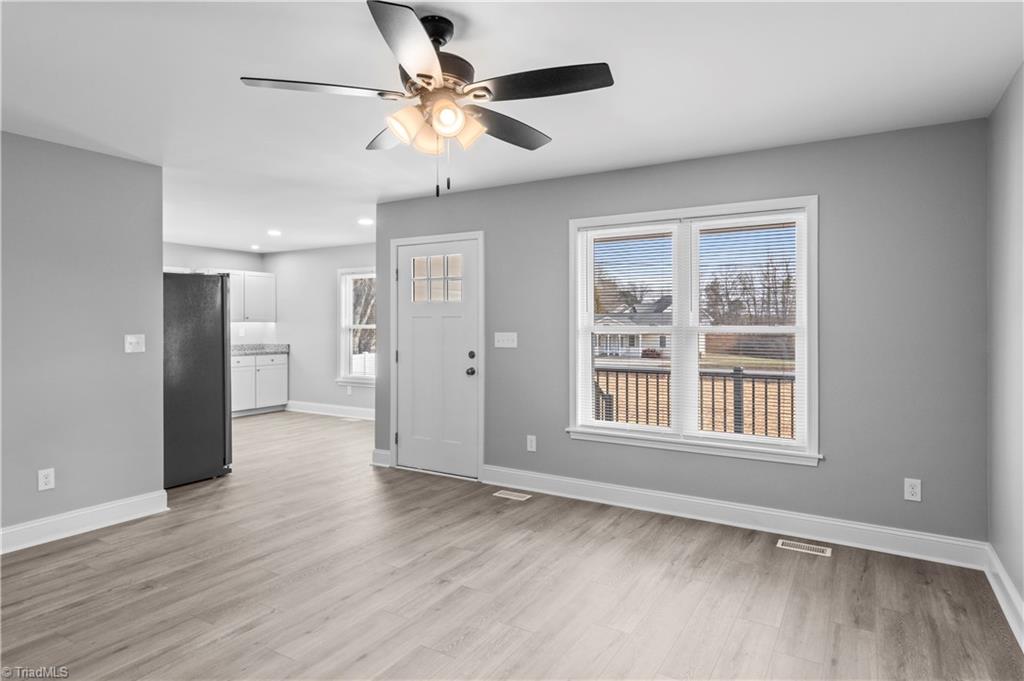 619 Stokesburg Road Walnut Cove, NC 27052 - Photo 4 of 28 Living Room
