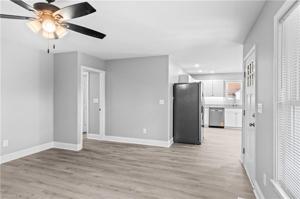 619 Stokesburg Road Walnut Cove, NC 27052 - Photo 5 of 28 Living Room