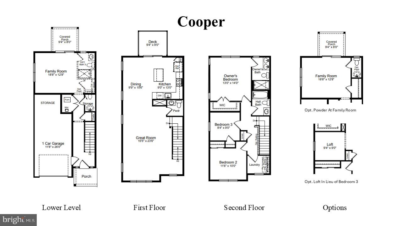 10 Little Pond Drive Laurel Springs, NJ 08021 - Photo 33 of 33 Floor Plans