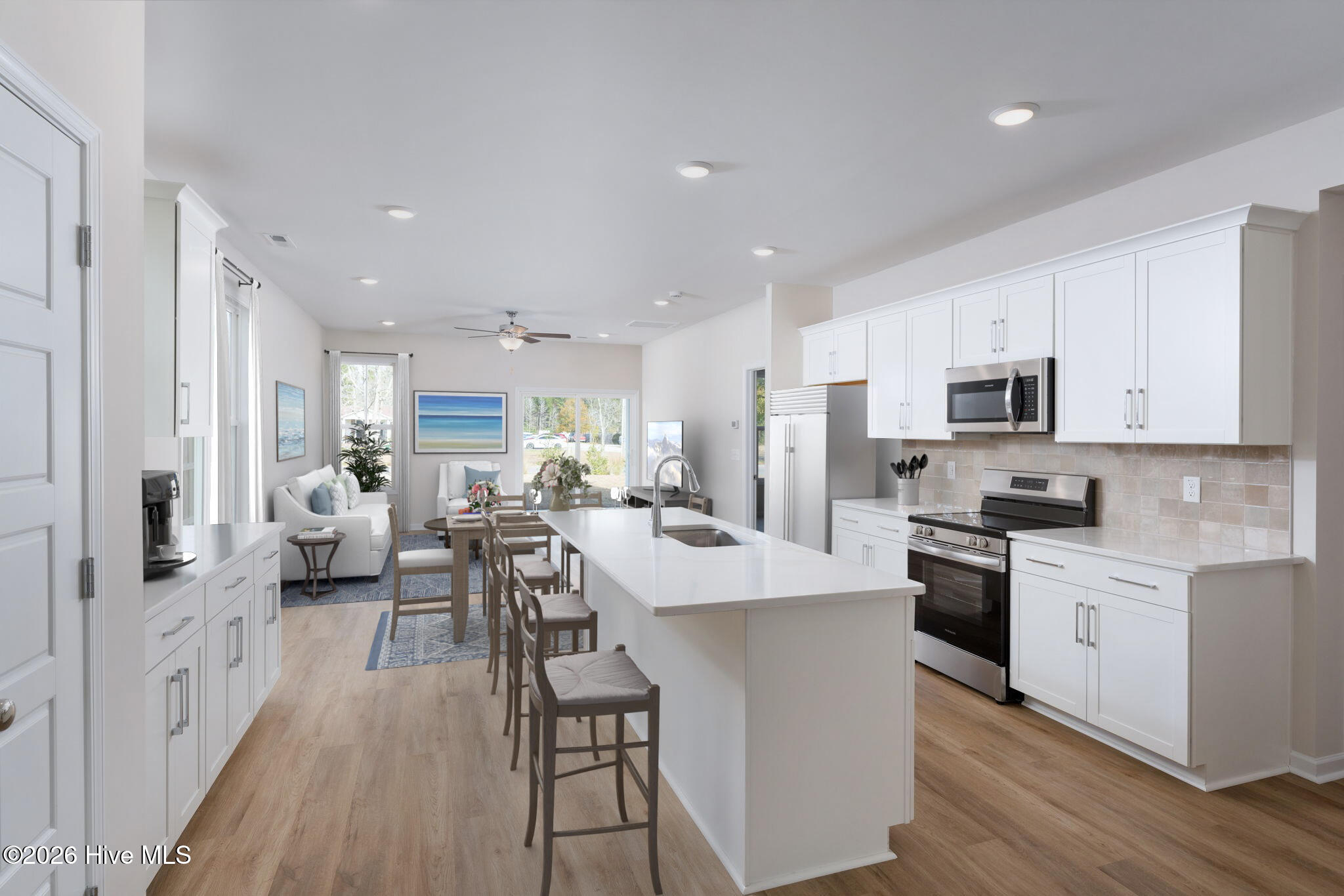 1029 Pine Ridge Castle Hayne, NC 28429 - Photo 4 of 24 Representative Photo. Photo has been digitally staged