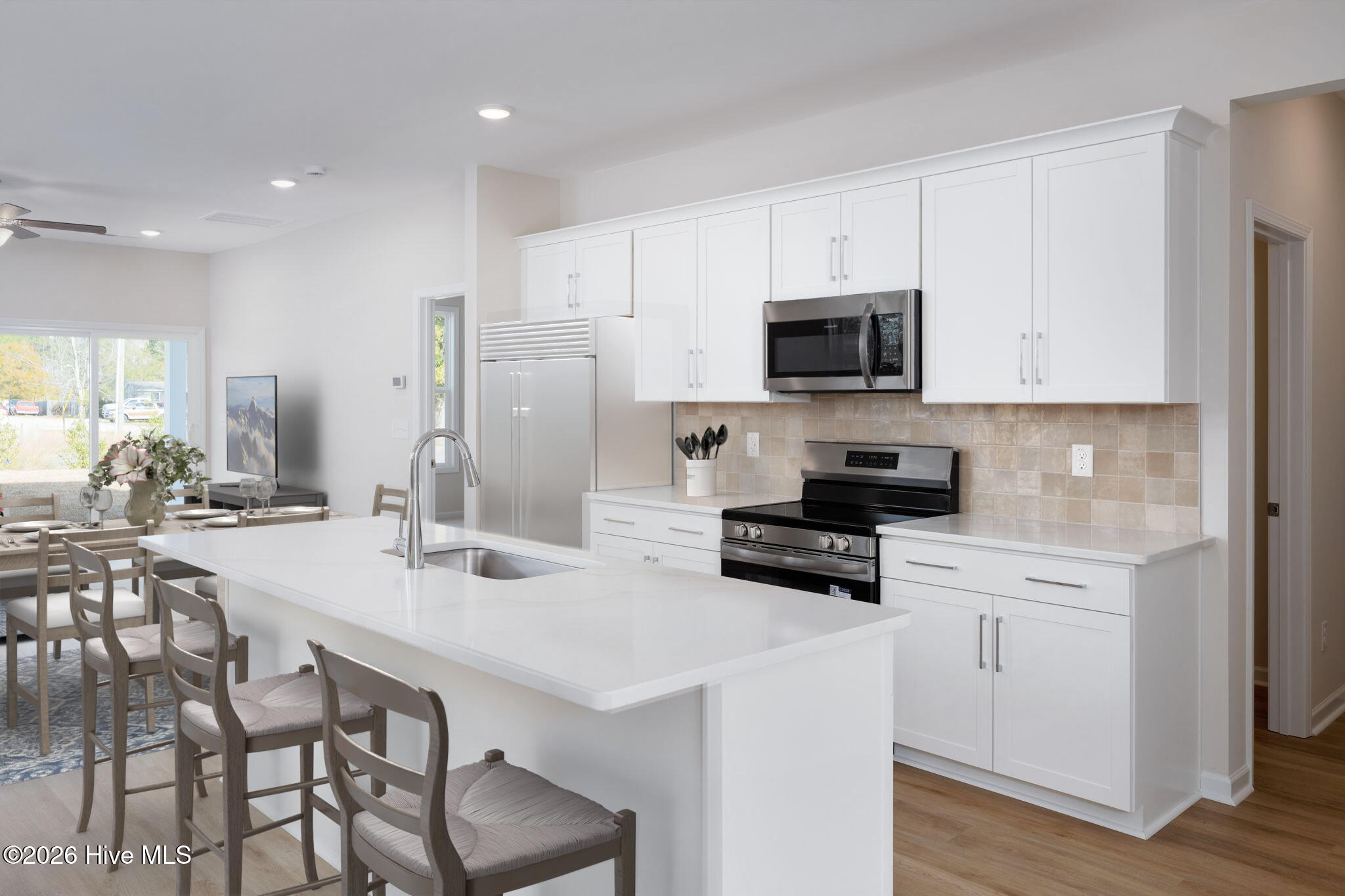 1029 Pine Ridge Castle Hayne, NC 28429 - Photo 5 of 24 Representative Photo. Photo has been digitally staged