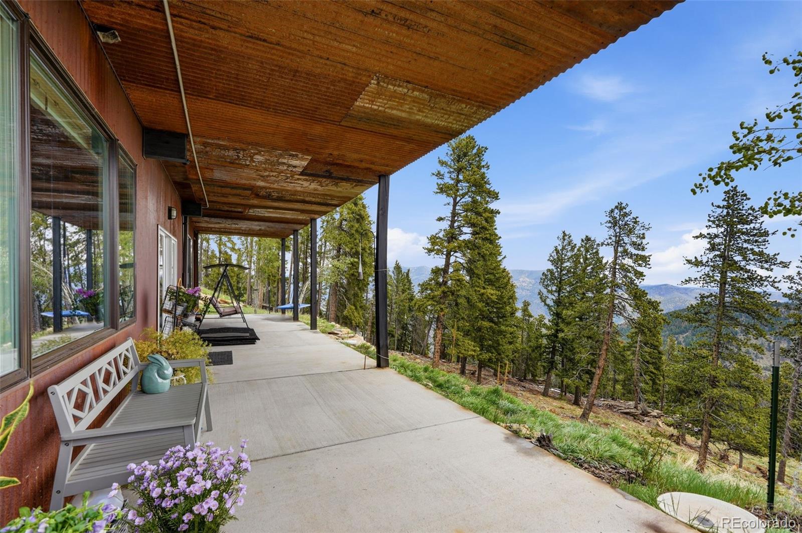 1620 Saddle Ridge Drive Evergreen, CO 80439 - Photo 43 of 50