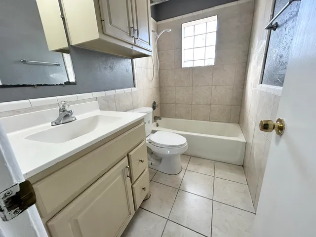 a view of room with window