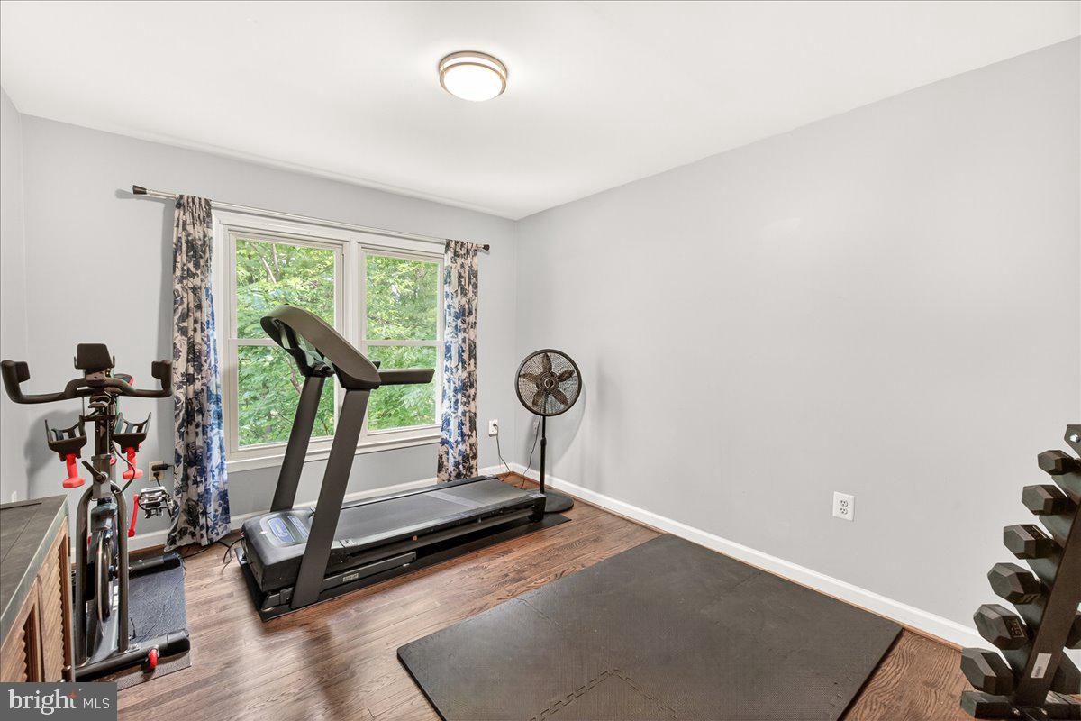 10490 Lakeridge Court New Market, MD 21774 - Photo 12 of 79 Gym on main level