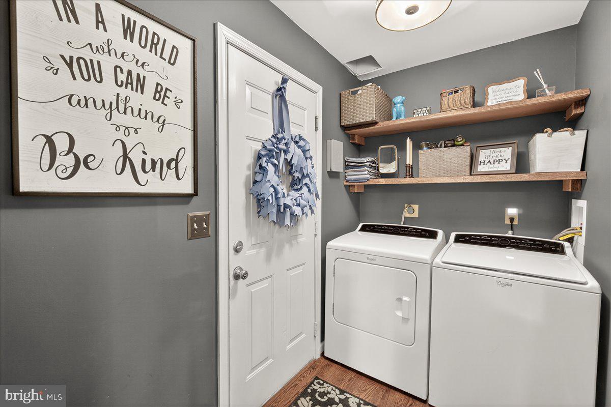 10490 Lakeridge Court New Market, MD 21774 - Photo 20 of 79 Laundry room on main level