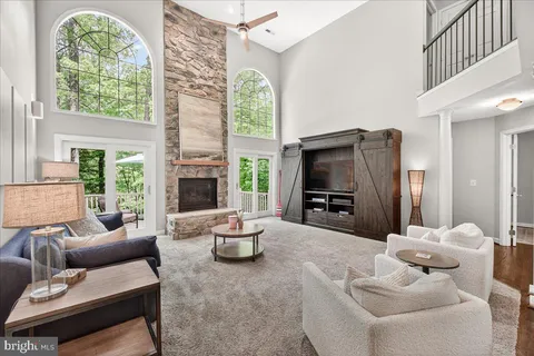 $1,200,000 | 10490 Lakeridge Court, New Market, MD 21774