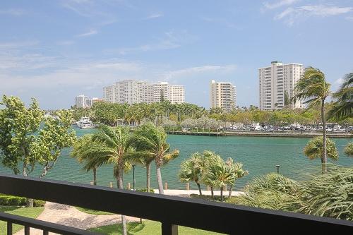 901 East Camino Real, Unit 3B Boca Raton, FL 33432 - Photo 15 of 20 View, intracoastal/Lake Boca