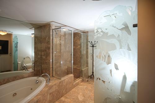 901 East Camino Real, Unit 3B Boca Raton, FL 33432 - Photo 20 of 20 Master bathroom