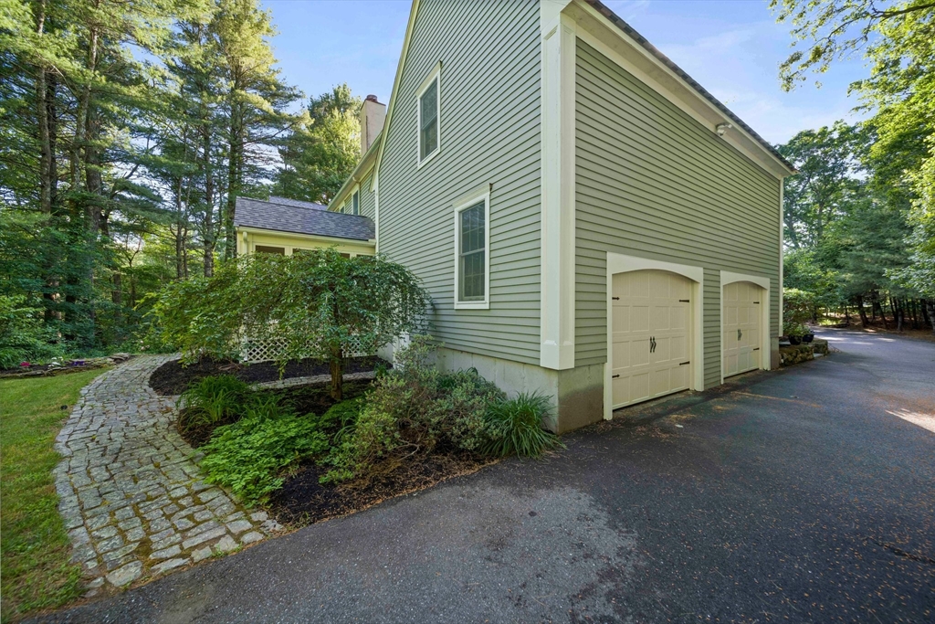 155 Pine Street Medfield, MA 02052 - Photo 32 of 40 a view of a house with a yard