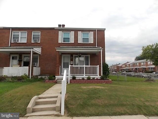 8035 North Boundary Road Baltimore, MD 21222 - Photo 1 of 27 View from the Sidewalk