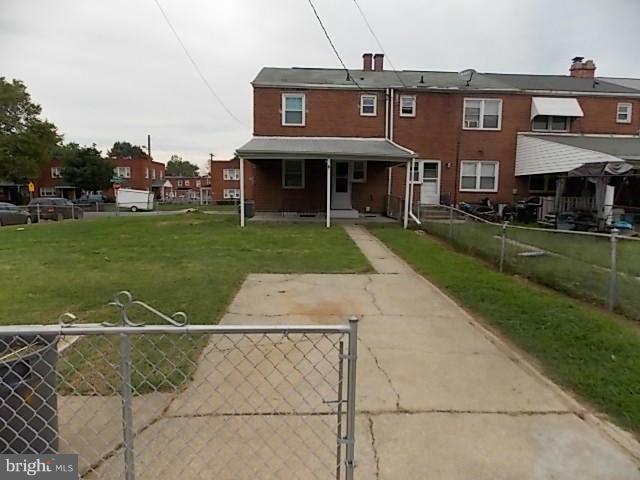 8035 North Boundary Road Baltimore, MD 21222 - Photo 6 of 27 Parking Pad
