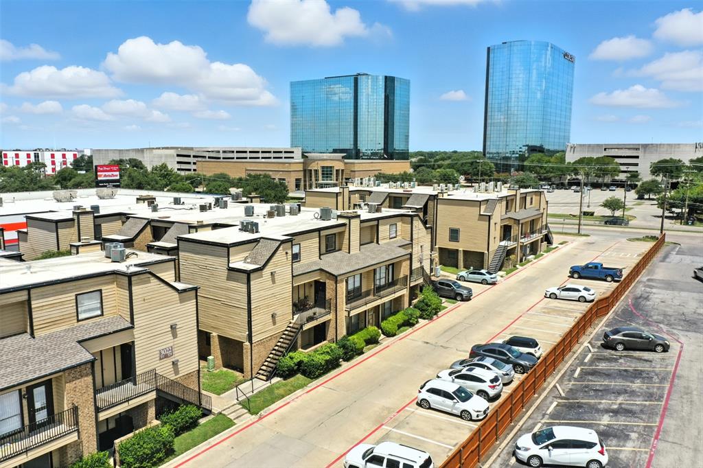 3022 Forest Lane, Unit 308 Dallas, TX 75234 - Photo 18 of 21 a picture of city view