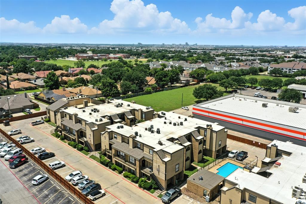 3022 Forest Lane, Unit 308 Dallas, TX 75234 - Photo 19 of 21 a picture of city view