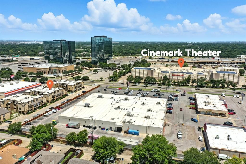 3022 Forest Lane, Unit 308 Dallas, TX 75234 - Photo 20 of 21 a picture of city view