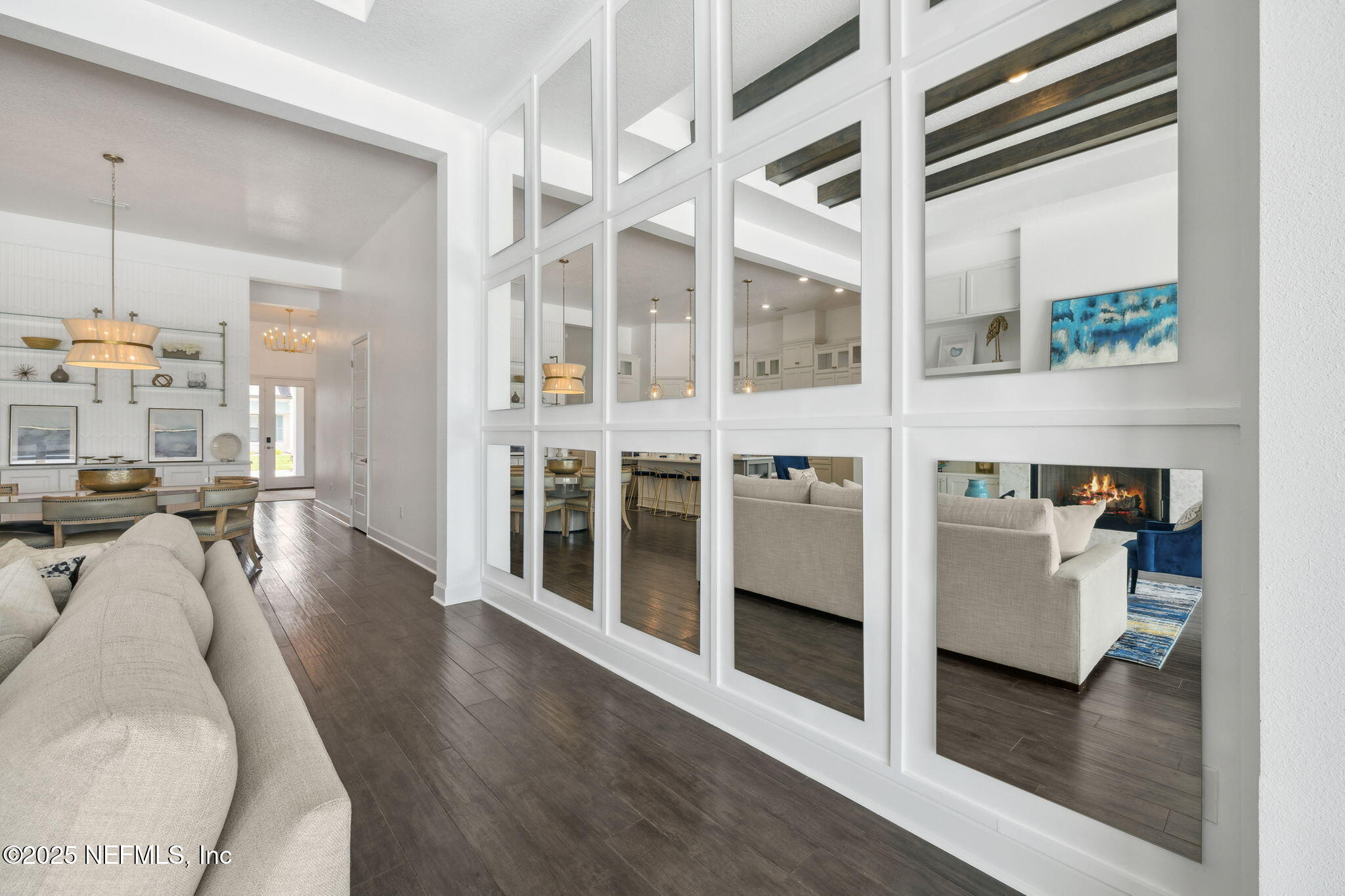 97 Marquesa Circle St. Johns, FL 32259 - Photo 14 of 86 a living room with furniture and a large window