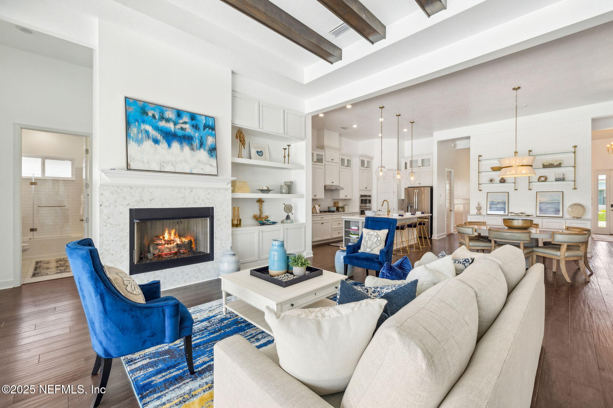 97 Marquesa Circle St. Johns, FL 32259 - Photo 15 of 86 Ceiling Beams