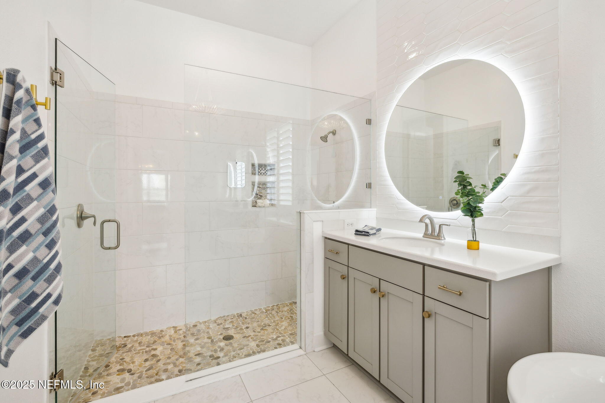 97 Marquesa Circle St. Johns, FL 32259 - Photo 29 of 86 Walk in Shower