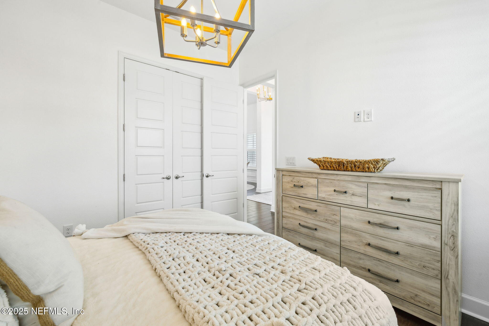 97 Marquesa Circle St. Johns, FL 32259 - Photo 32 of 86 a bedroom with a bed and a cabinets