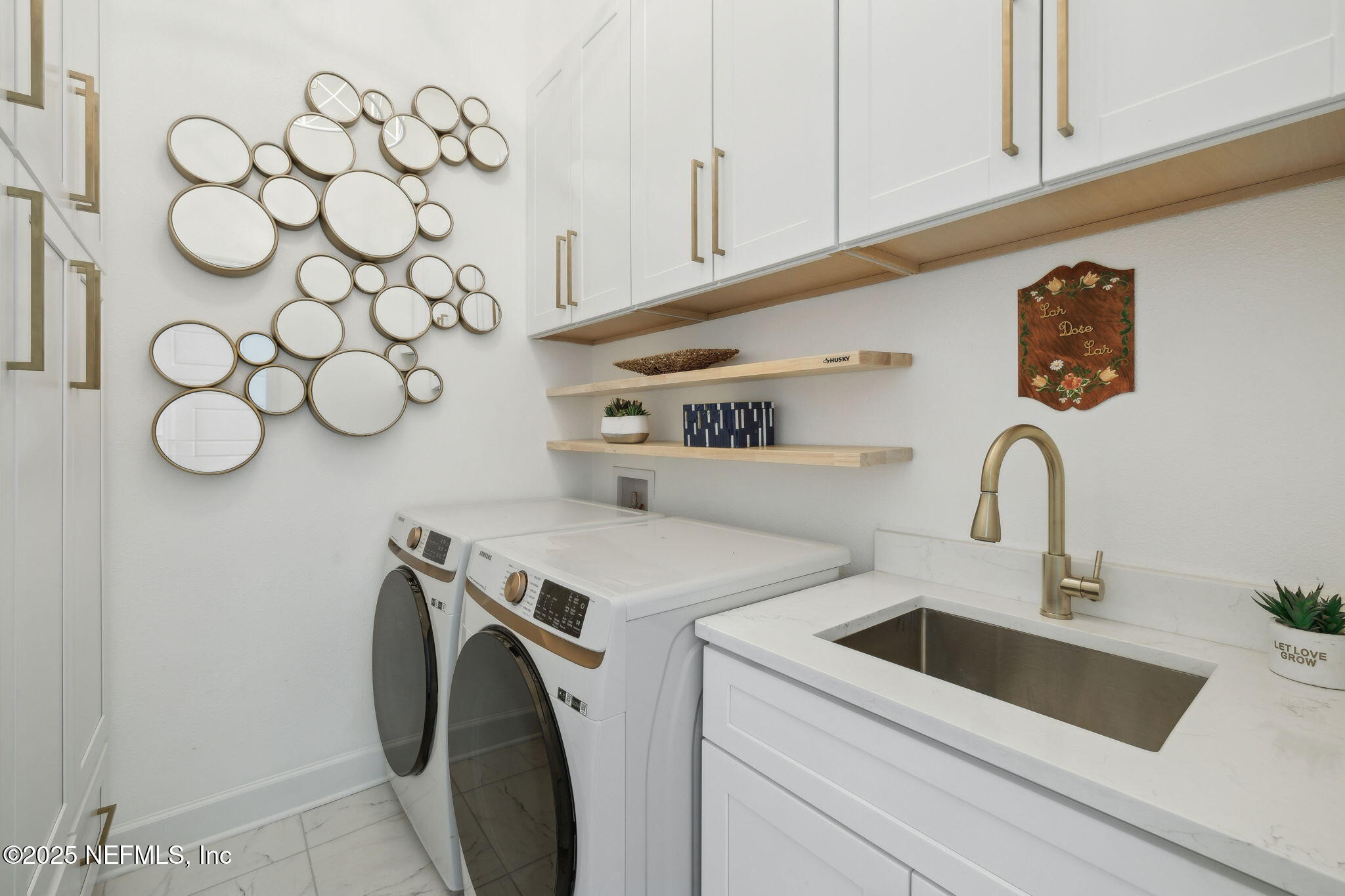 97 Marquesa Circle St. Johns, FL 32259 - Photo 42 of 86 a view with storage and utility