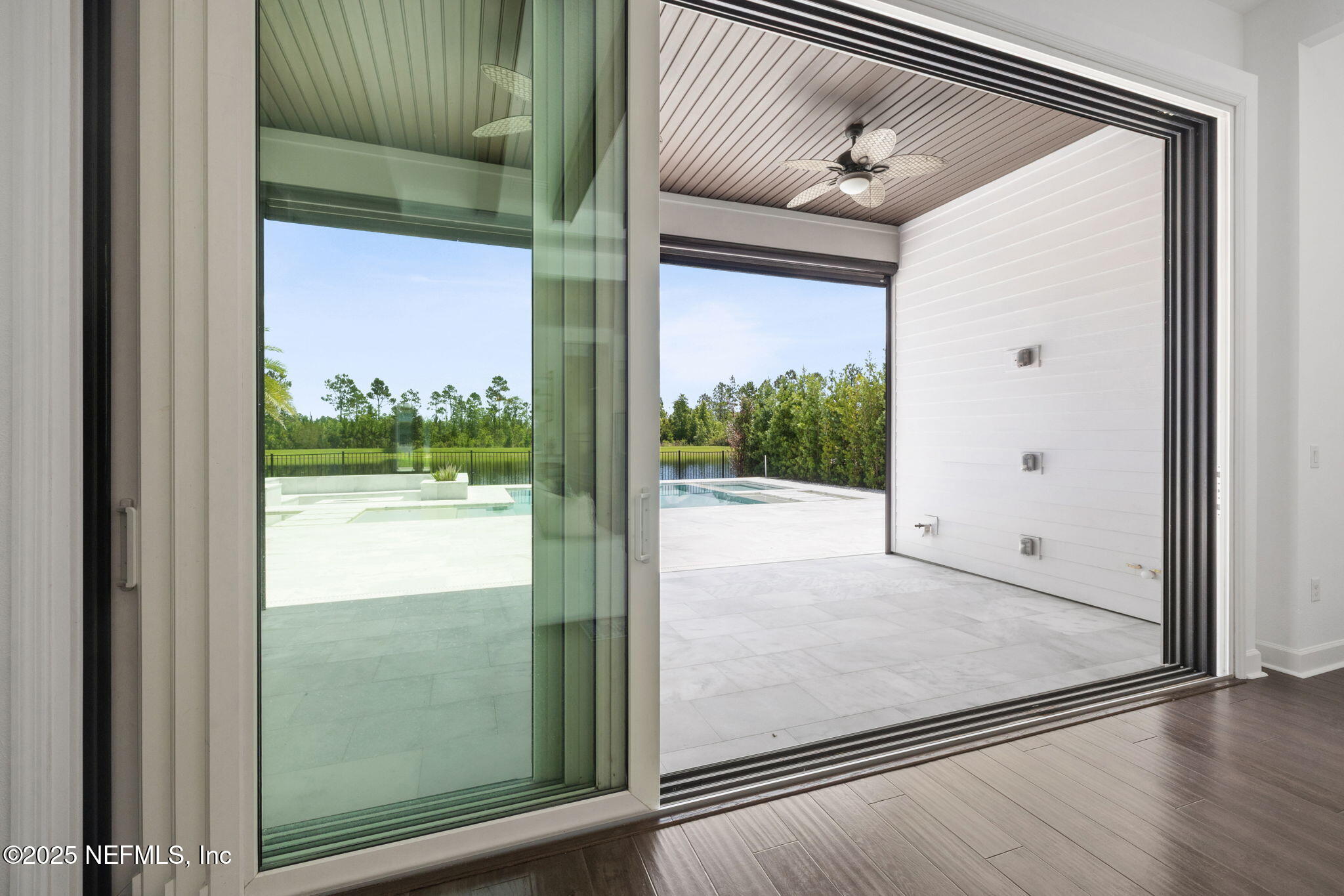 97 Marquesa Circle St. Johns, FL 32259 - Photo 44 of 86 a view of a room with wooden floor and windows