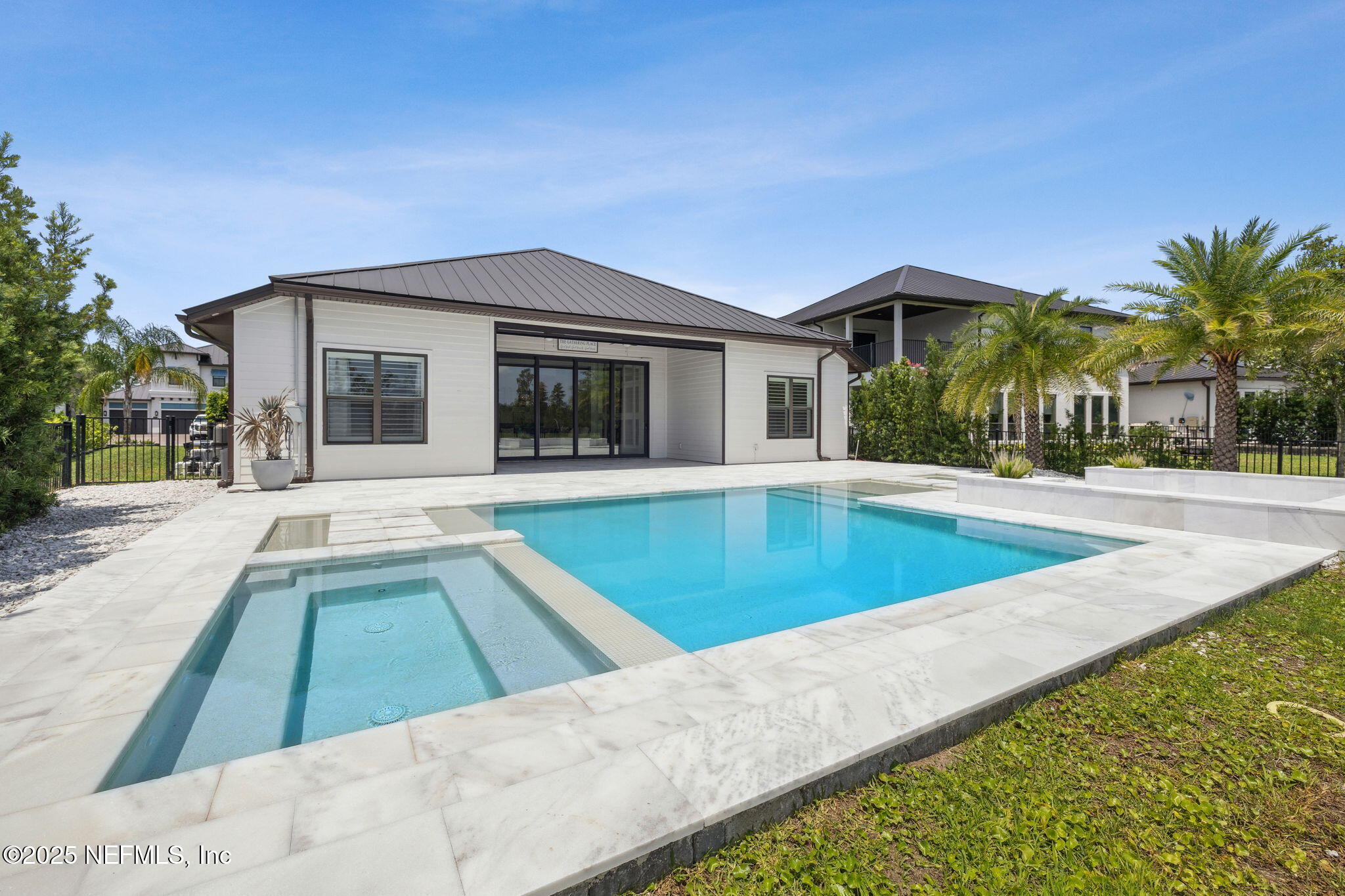 97 Marquesa Circle St. Johns, FL 32259 - Photo 46 of 86 a view of a house with swimming pool