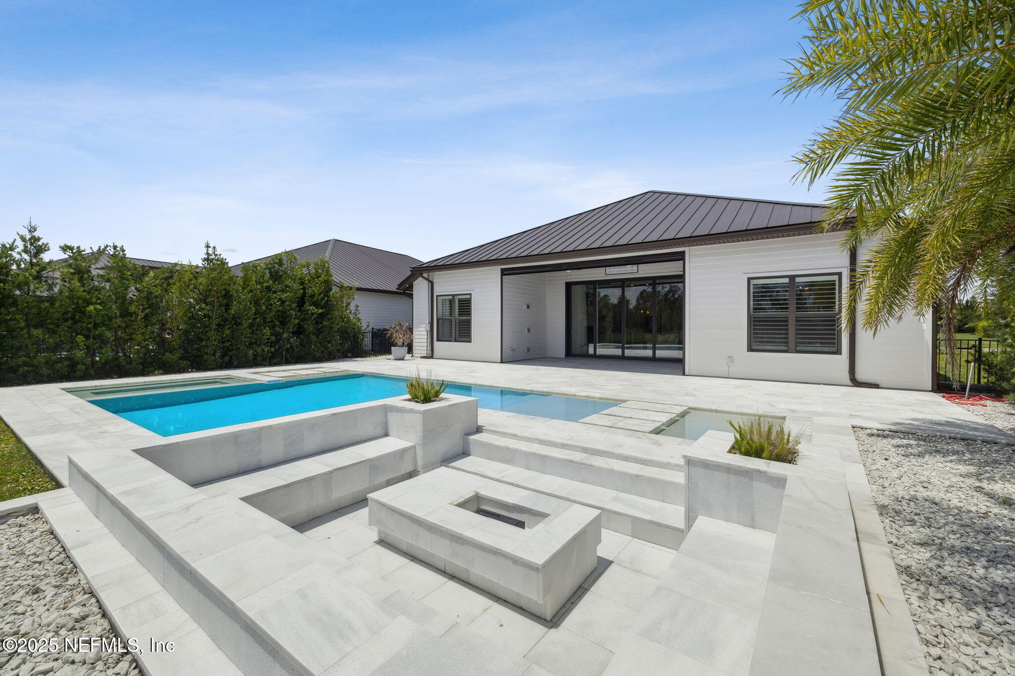 97 Marquesa Circle St. Johns, FL 32259 - Photo 47 of 86 Sunken Wood Burning Firepit