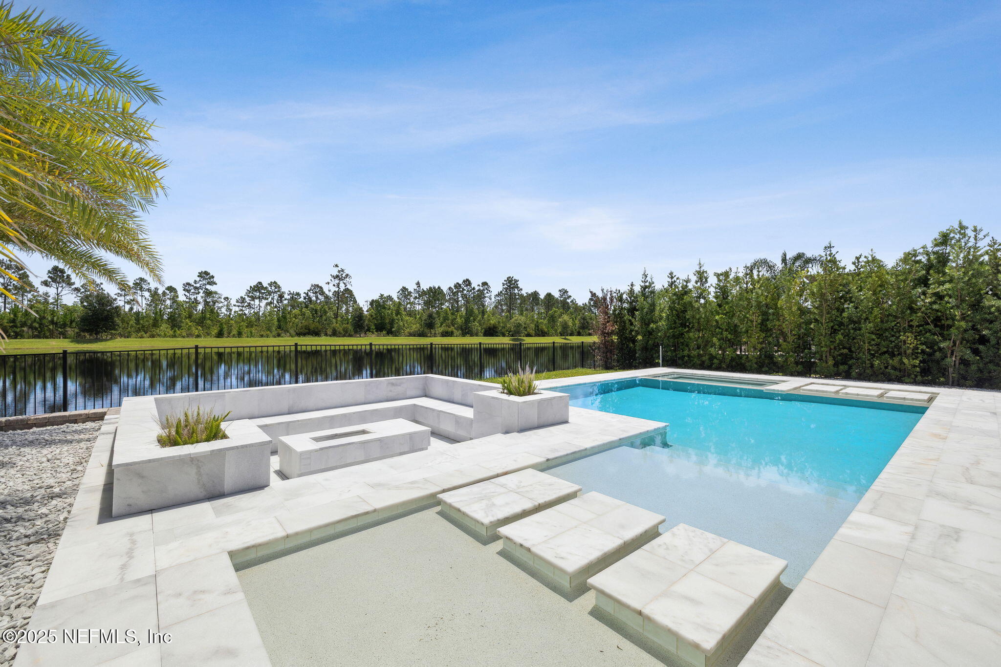 97 Marquesa Circle St. Johns, FL 32259 - Photo 49 of 86 Sunken Firepit