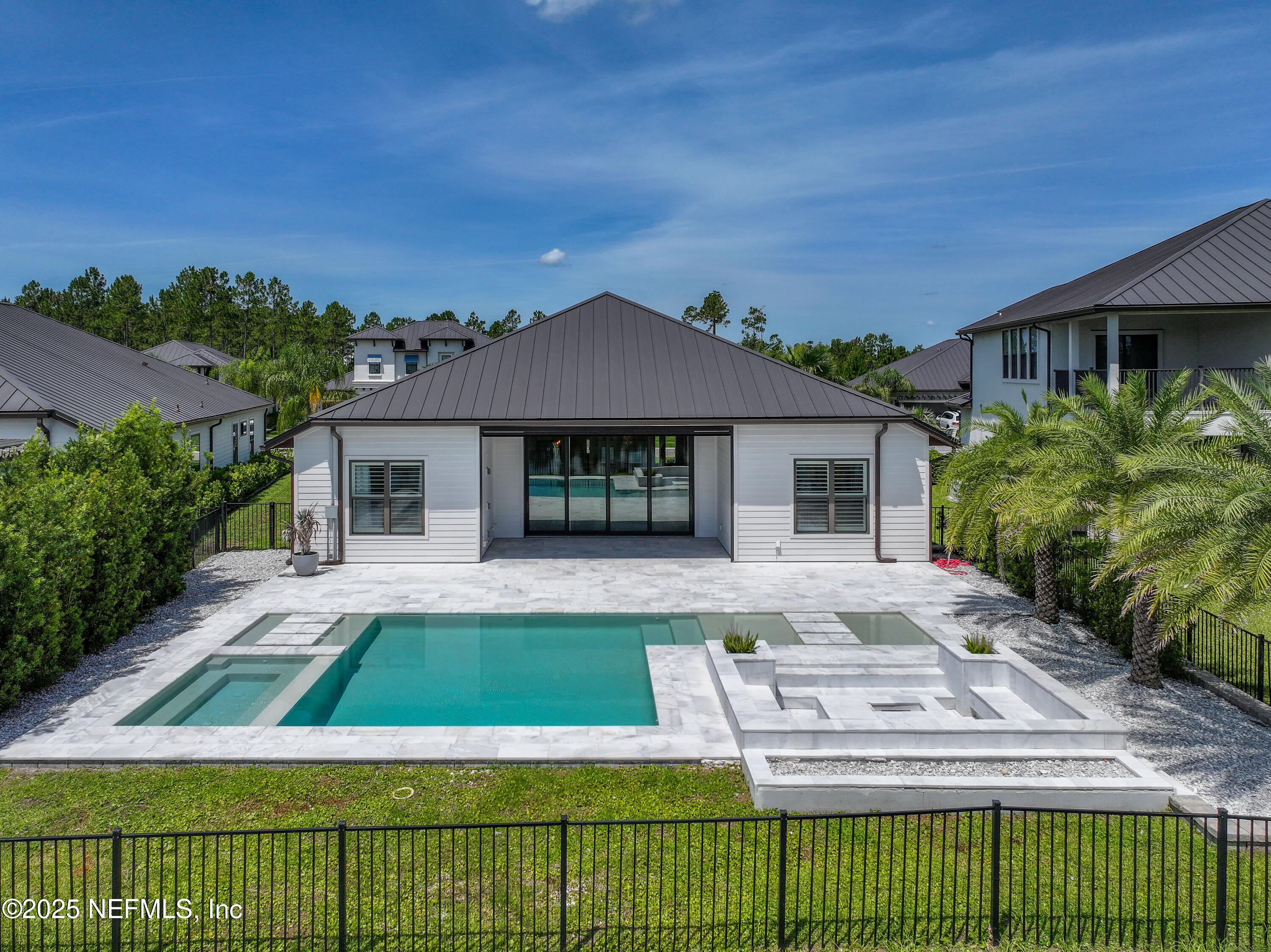 97 Marquesa Circle St. Johns, FL 32259 - Photo 50 of 86 a view of a house with a yard