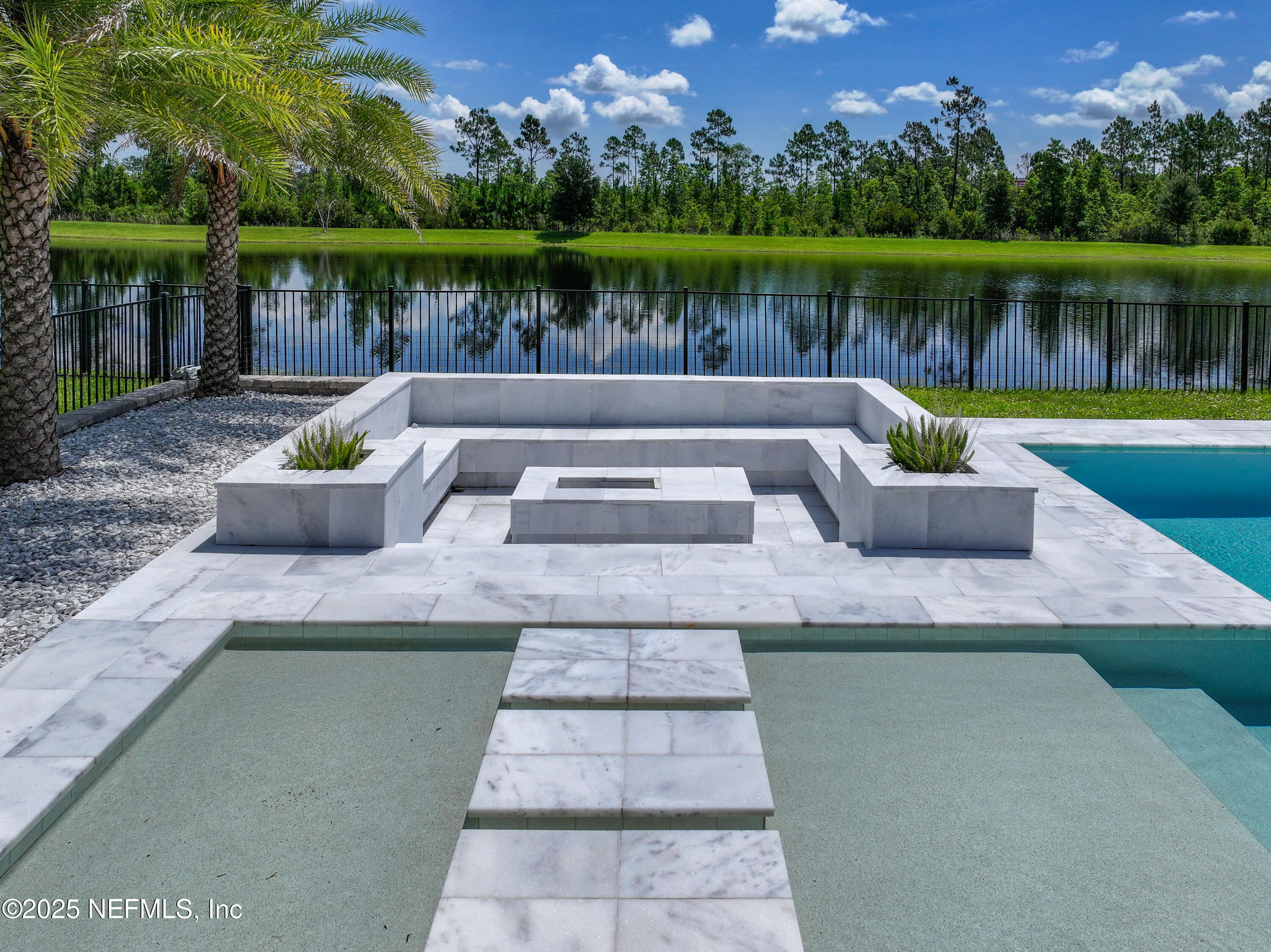 97 Marquesa Circle St. Johns, FL 32259 - Photo 5 of 86 a front view of a house with a lake view