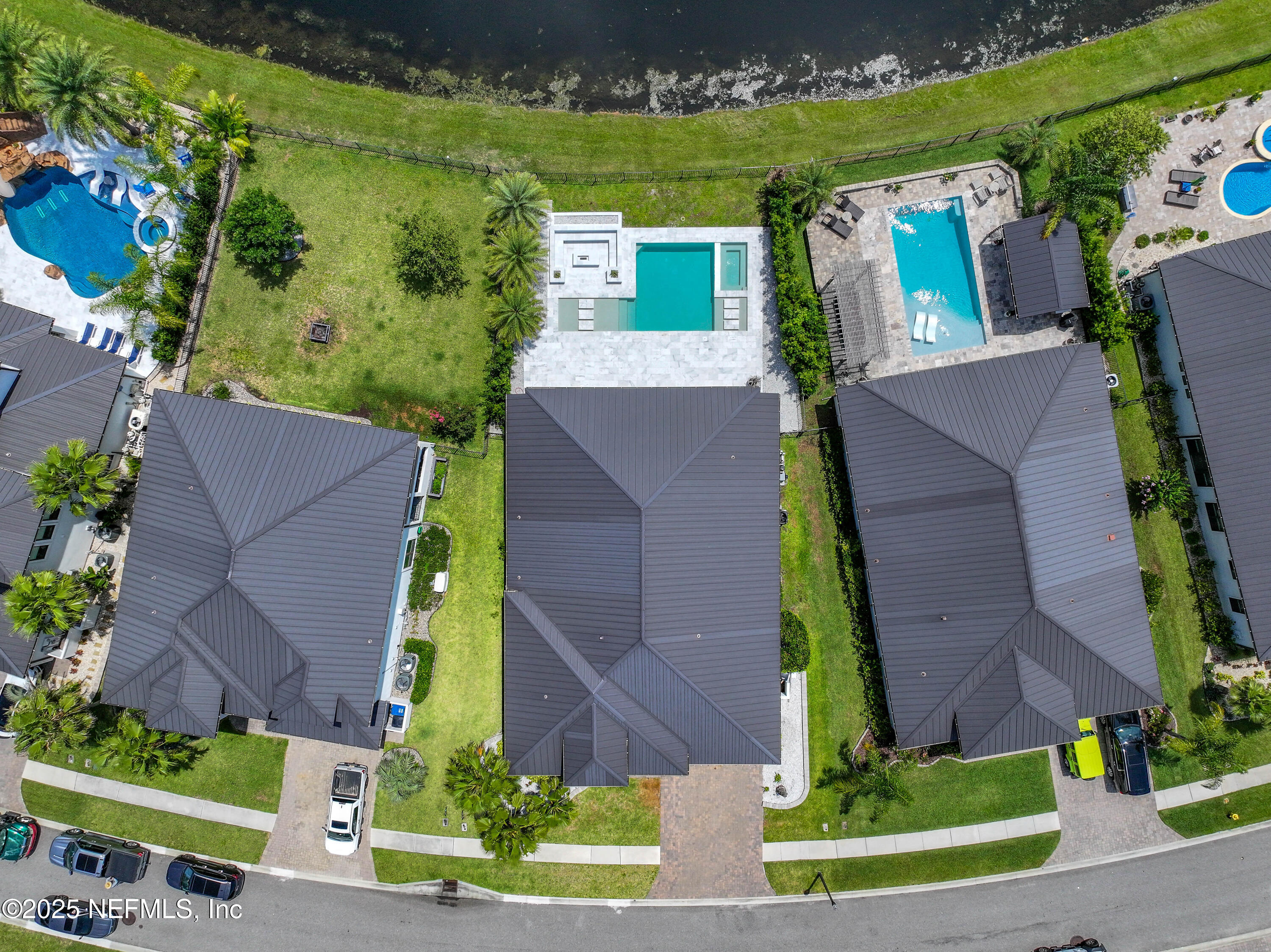 97 Marquesa Circle St. Johns, FL 32259 - Photo 57 of 86 an aerial view of a house