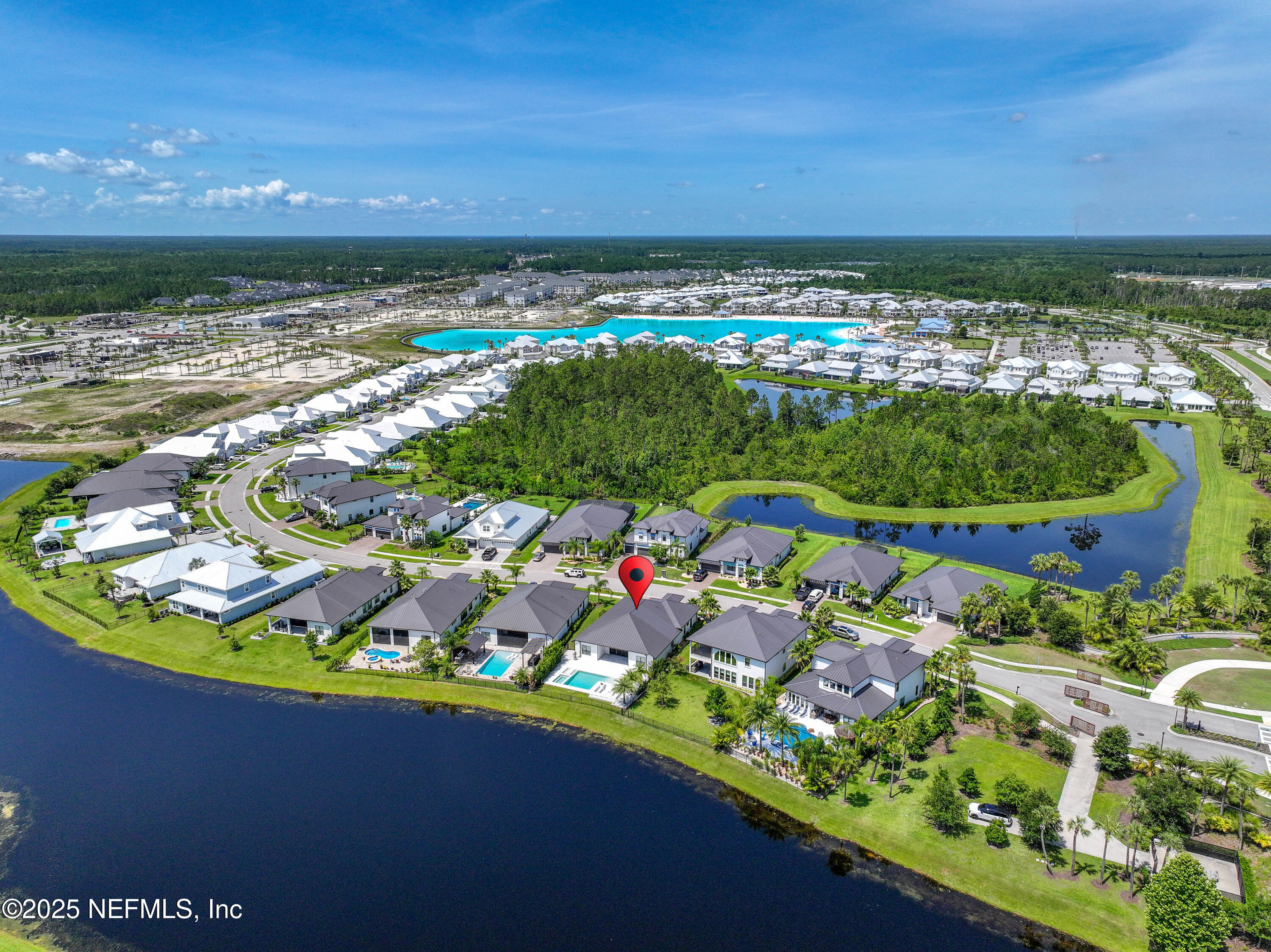 97 Marquesa Circle St. Johns, FL 32259 - Photo 59 of 86 Aerial Neighborhood