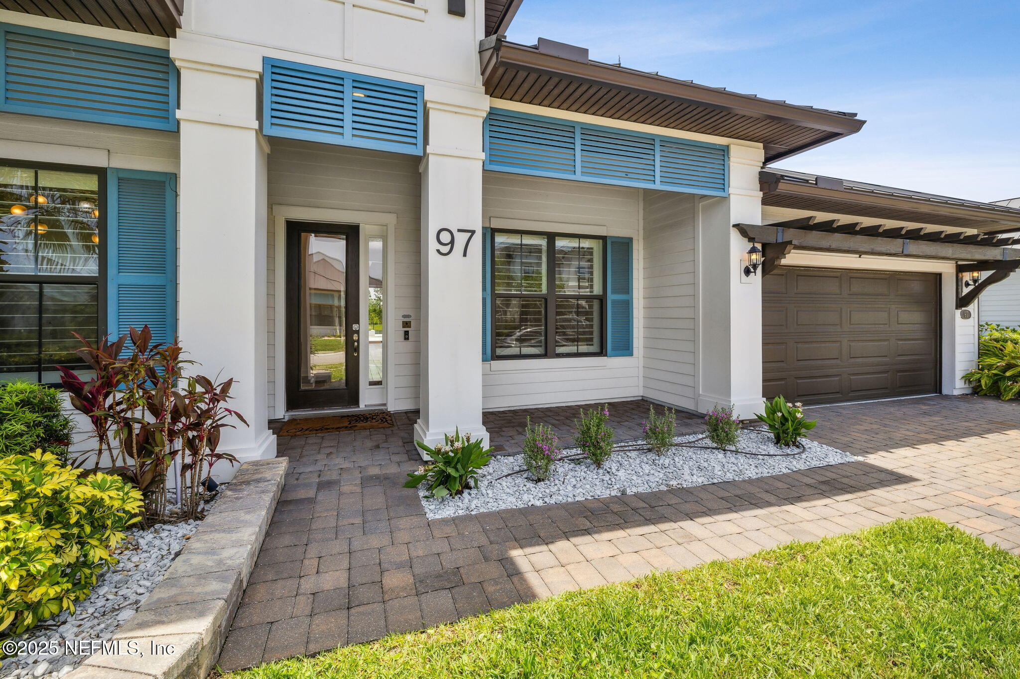 97 Marquesa Circle St. Johns, FL 32259 - Photo 6 of 86 a front view of a house