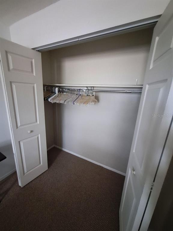 9940 47th Avenue North, Unit 320 St. Petersburg, FL 33708 - Photo 18 of 23 a view of closet