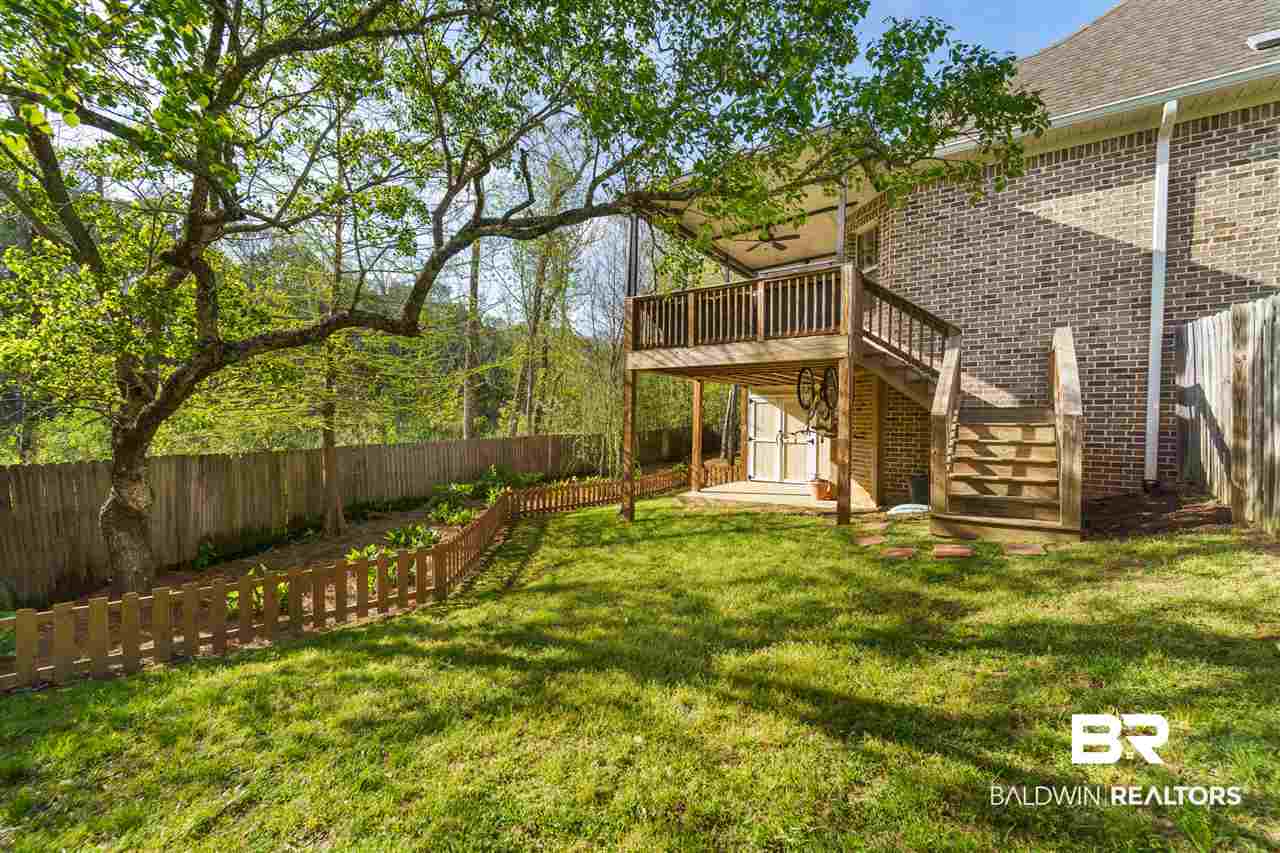 24011 Trowbridge Court Daphne, AL 36526 - Photo 27 of 32 Back of Home