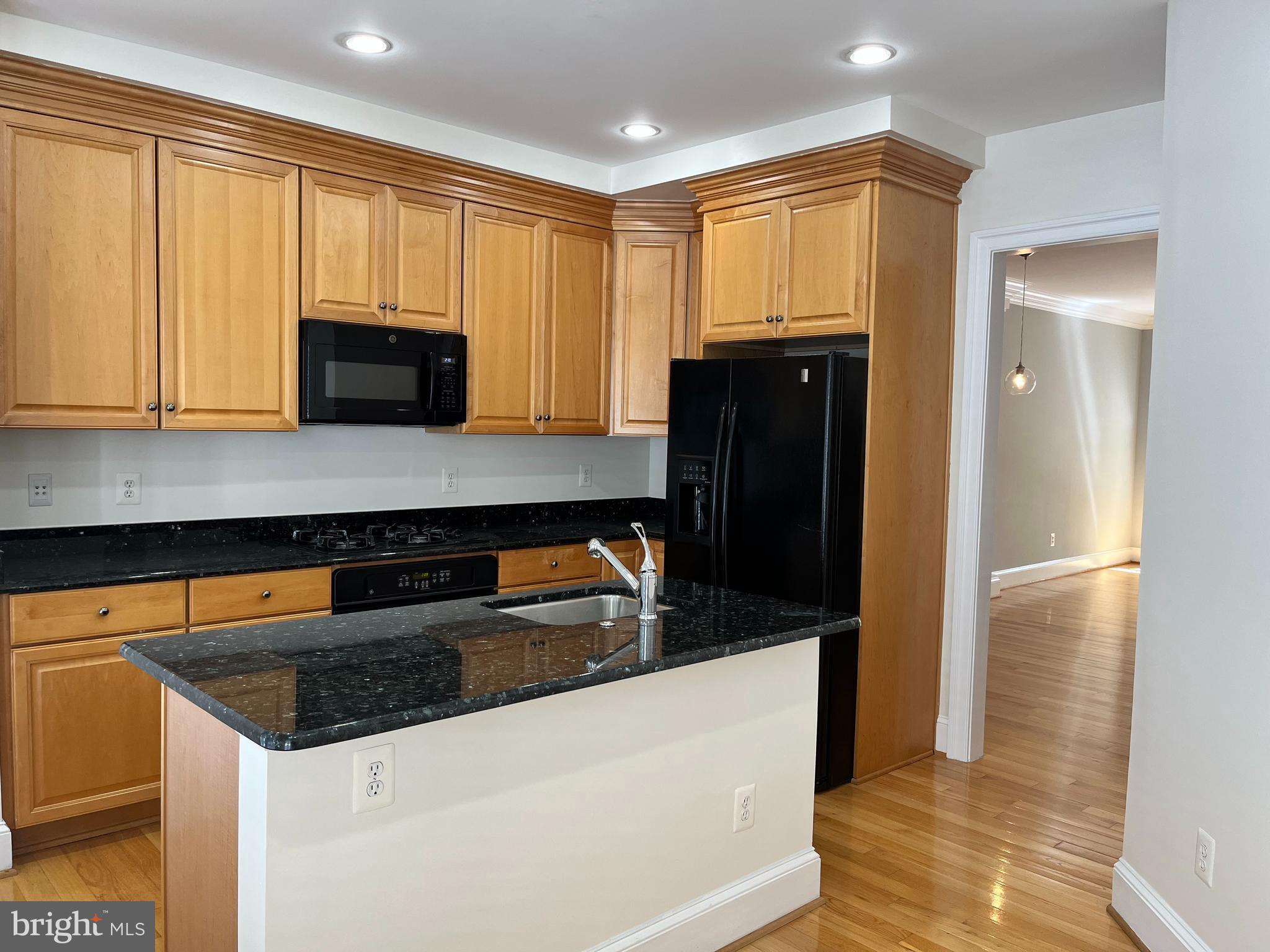 711 Carpenter Road Alexandria, VA 22314 - Photo 7 of 30 Kitchen