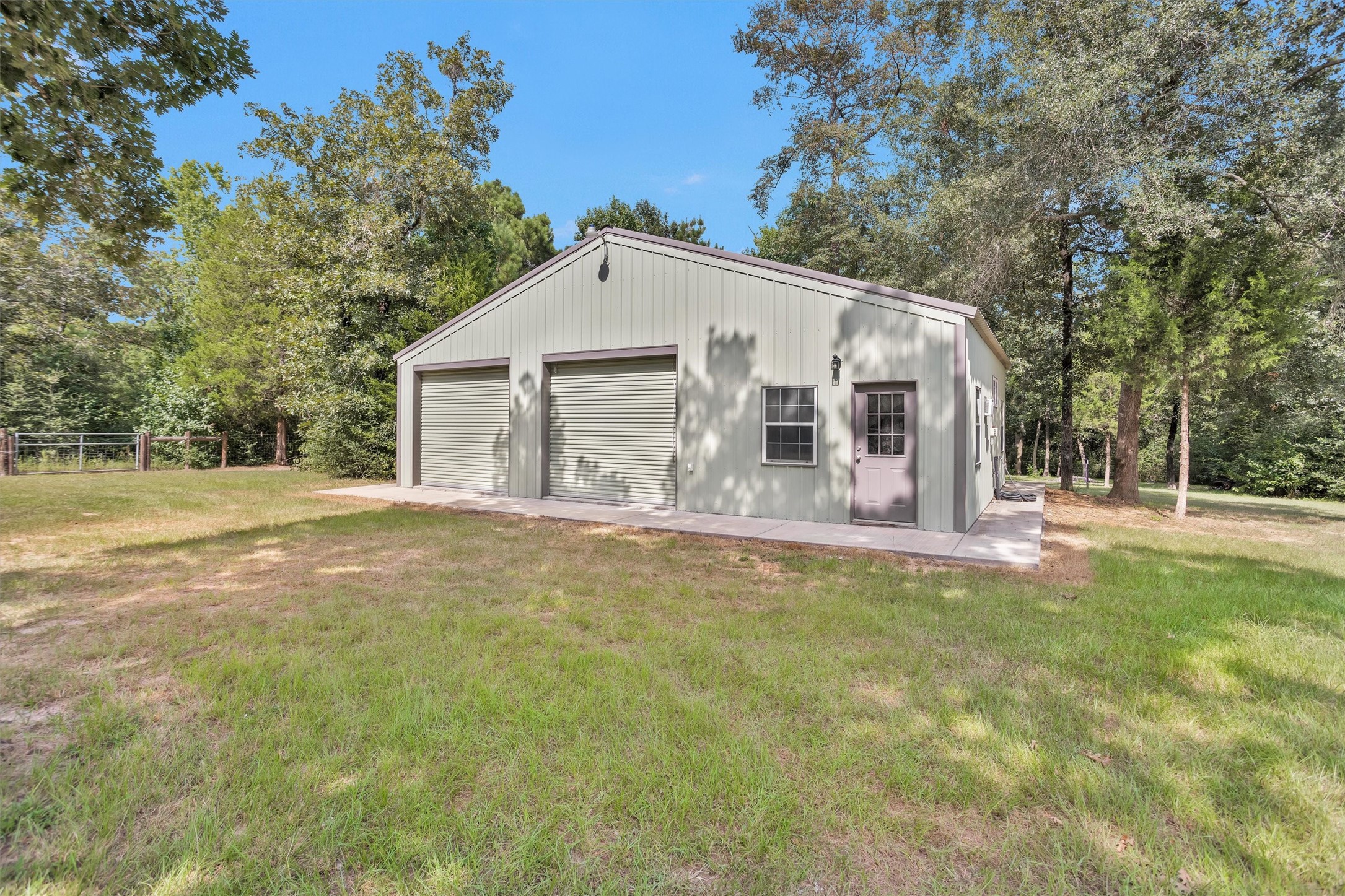 586 Diggs Road Willis, TX 77378 - Photo 32 of 44 30x40 Shop