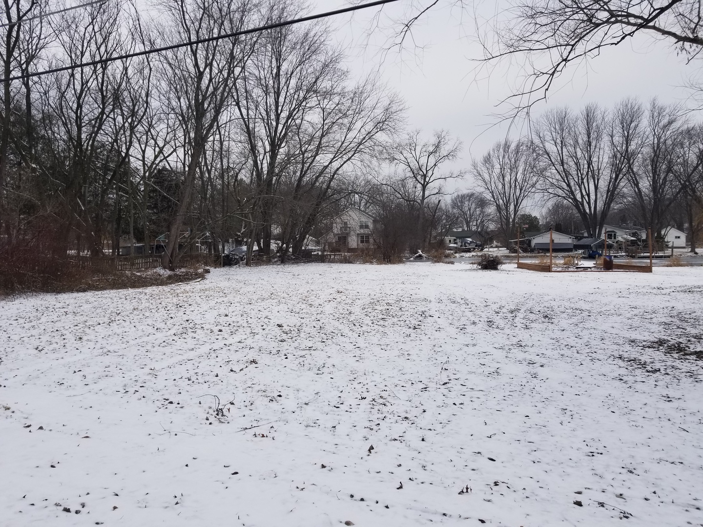 0 Spring Road Ingleside, IL 60041 - Photo 4 of 9 a view of covered with snow