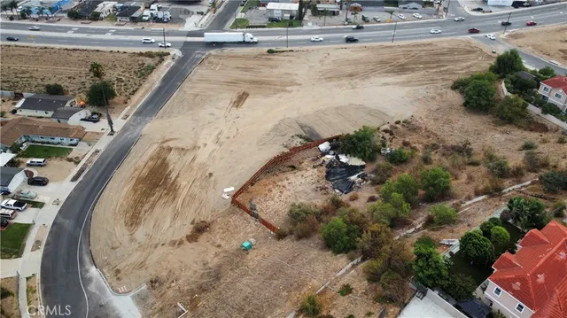 a view of outdoor space with city view