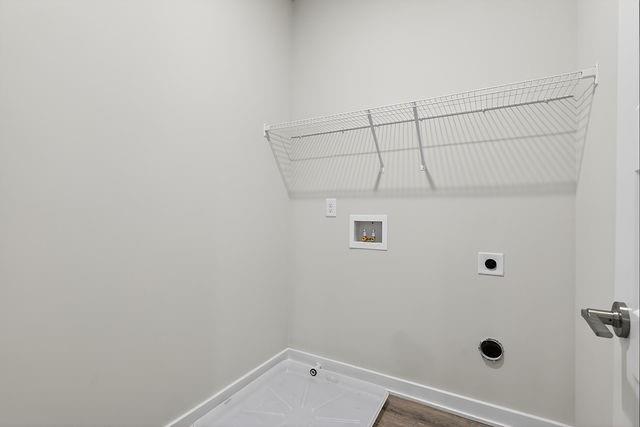 2534 Harbor Rdg Pass, Unit 344 Gainesville, GA 30507 - Photo 14 of 28 a view of a small space