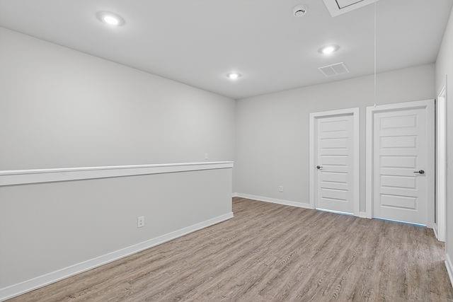2534 Harbor Rdg Pass, Unit 344 Gainesville, GA 30507 - Photo 15 of 28 a view of an empty room