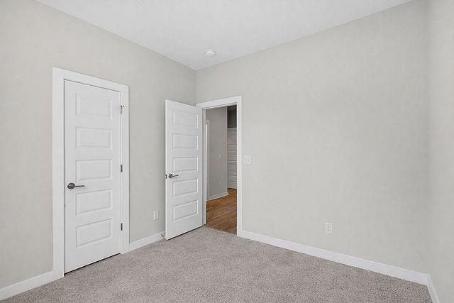 2534 Harbor Rdg Pass, Unit 344 Gainesville, GA 30507 - Photo 20 of 28 an empty room with closet