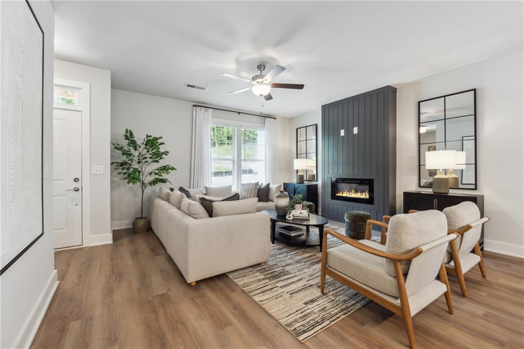 2534 Harbor Rdg Pass, Unit 344 Gainesville, GA 30507 - Photo 23 of 86